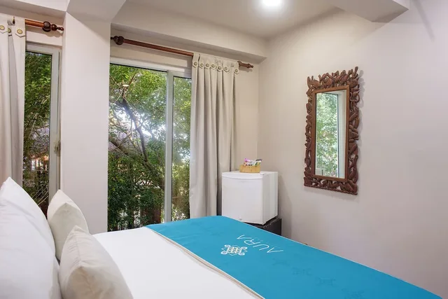غرفة اقتصادية بسرير مزدوج، Hotel Aura Baru 1/5