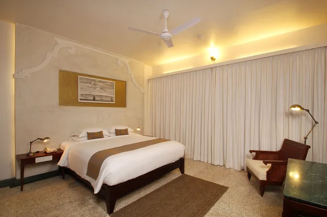 Garden, Double Bed, Terrace، Eighth Bastion 2/2