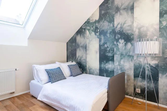 شقة بريميوم بغرفة نوم واحدة، Seven Wishes Boutique Residence 3/6