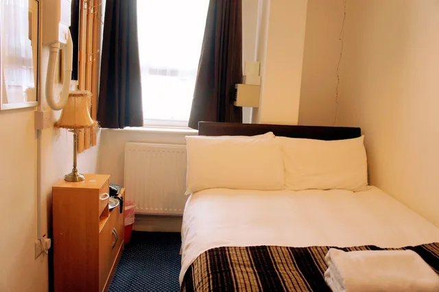 غرفة بسرير مزدوج، Plaza London Hotel 3/10