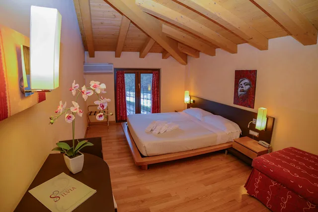 Classic Room DSU, AHG Donna Silvia Wellness Hotel 4/7
