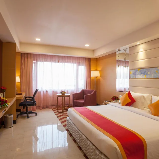 Premium, Double Bed, DOLPHIN HOTEL 1/10