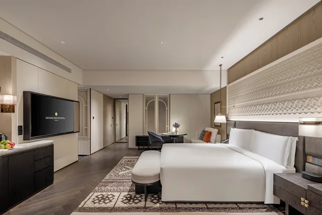 InterContinental Yining by IHG، Taxkowruek 15/50