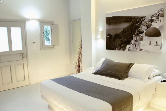غرفة تنفيذية بسرير كوين، Sea La Vie Beachfront Suites 4/7