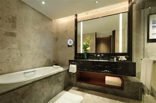 غرفة بريميوم مفردة، InterContinental Shanghai Hongqiao NECC, an IHG Hotel 1/1