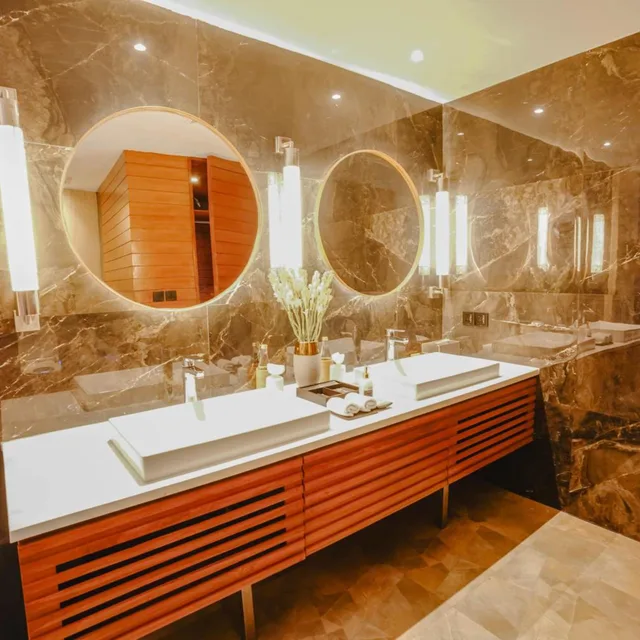 1 Bedroom, Imperial, Villa, Private Pool, Maca Villas Spa 4/5