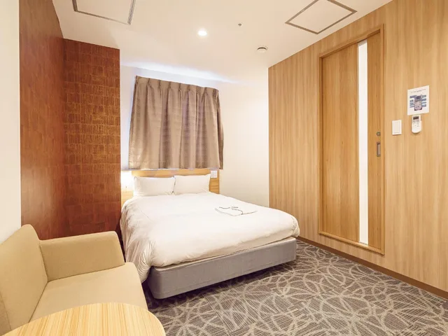 Room, Double Bed, Small, Sakura Garden Hotel 1/7