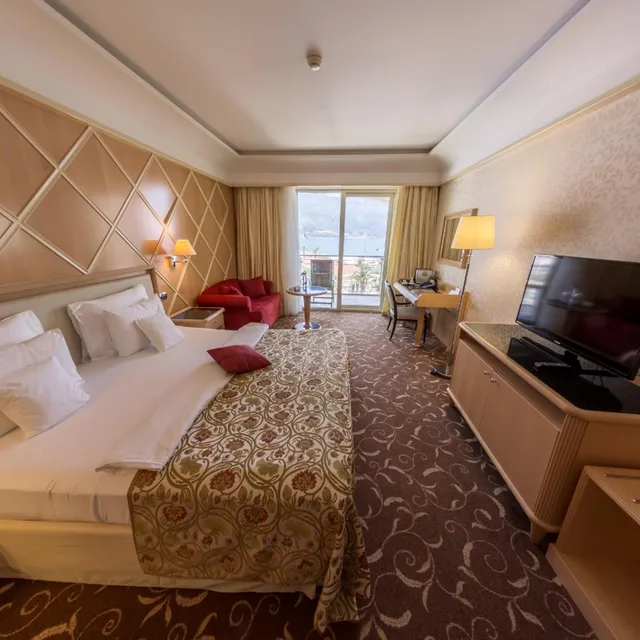 Premium, King Bed, Sea View, Splendid Conference Spa Resort 4/10