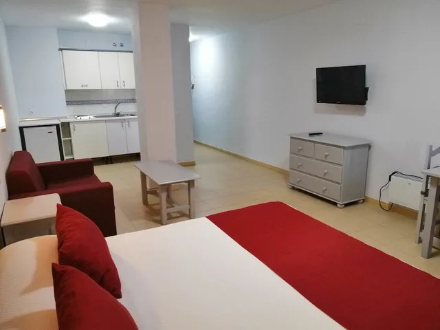 استوديو مفرد، APARTAMENTOS TURISTICOS PUERTA DEL SUR 13/16