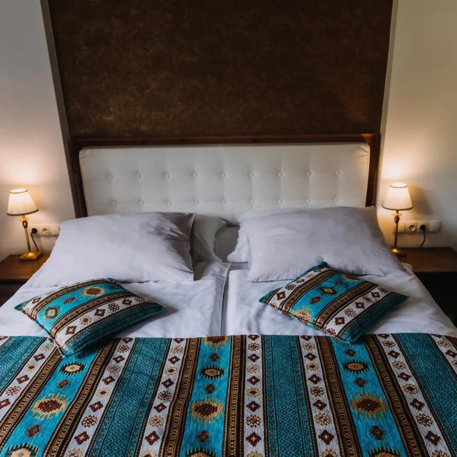 Standard, Double Bed, Street View, Kostelski Buk Hotel 4/8