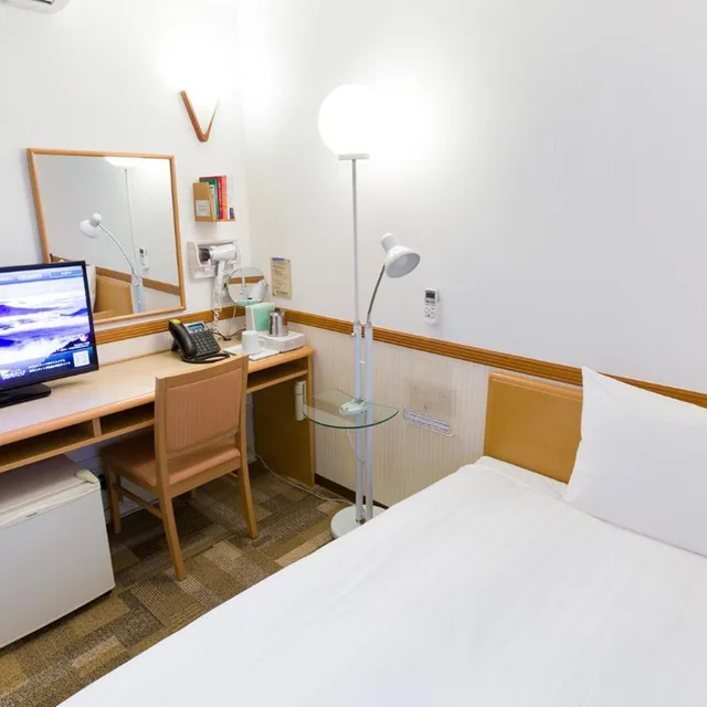 غرفة مفردة، Toyoko Inn Tokushima-eki Bizan-guchi 8/10