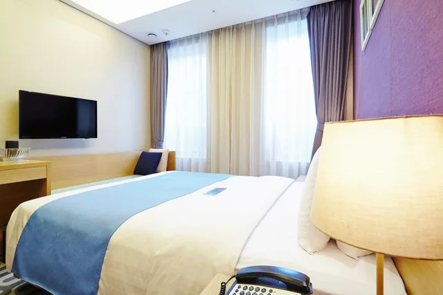 غرفة تُحدَّد حسب التوفر، Days Hotel by Wyndham Seoul Myeongdong 4/5