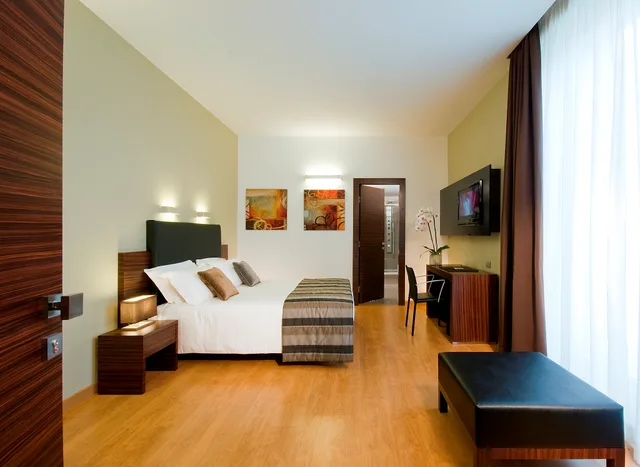 غرفة سوبيريور بسرير مزدوج أو سريرين منفصلين، Hotel Trevi Collection 1/3