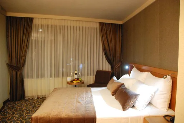 غرفة عائلية بسرير مزدوج، Volley Hotel Izmir 1/1