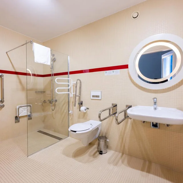 جناح عائلي، Home Aparthotel 9/10