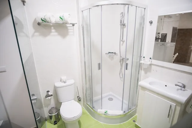 غرفة بسرير مزدوج، Sh Boutique Hotel 7/9