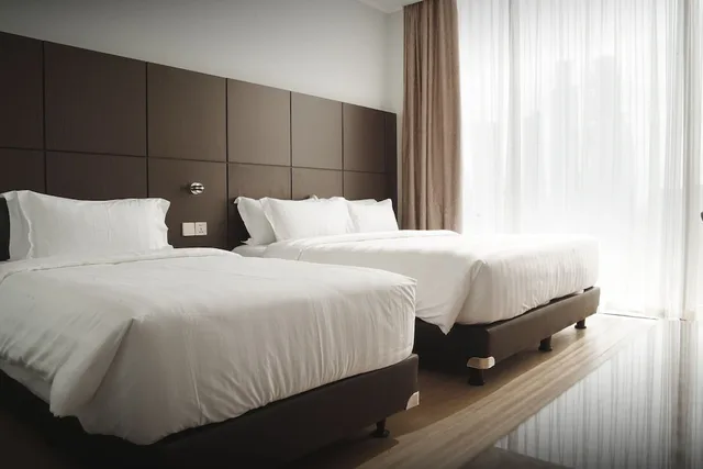 غرفة تنفيذية ثلاثية بسرير كينج وسرير فردي، Dreamtel Jakarta 1/3