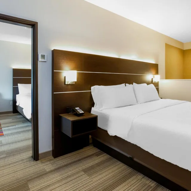 جناح تنفيذي، Holiday Inn Express Hotel Suites Woodhaven 1/3