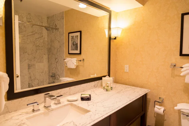 غرفة بسريرين كوين، Carlsbad Inn Beach Resort 2/2