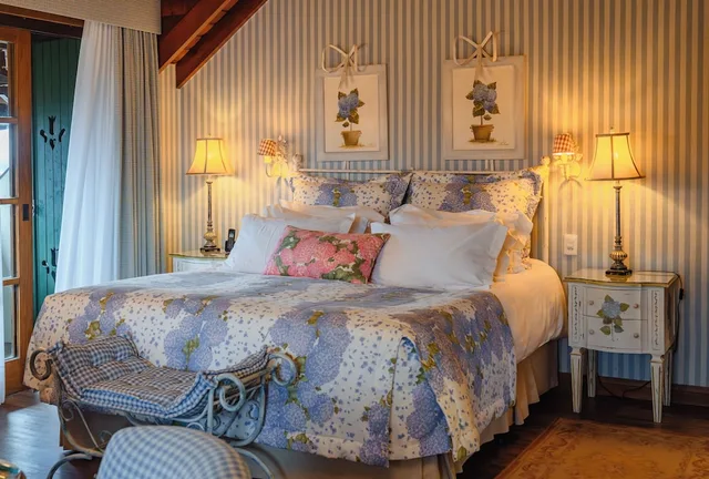 Loft, Double Bed, Hydromassage، Hotel Casa Da Montanha 2/10