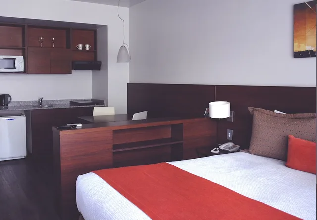 شقة جونيور بسرير كينج بمطبخ صغير، Palermo Suites Buenos Aires Hotel Apartments 5/8