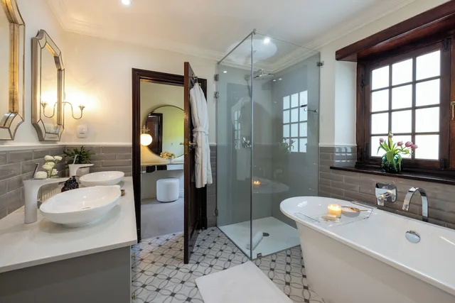 غرفة كلاسيكية بسريرين منفصلين بغرفة نوم واحدة، STEENBERG HOTEL 4/7