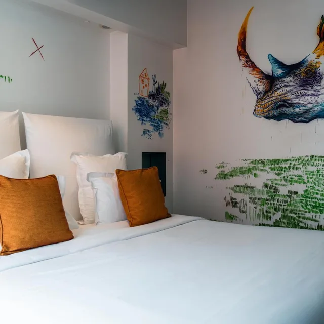 L Deluxe Double، 1k Hotel 4/9