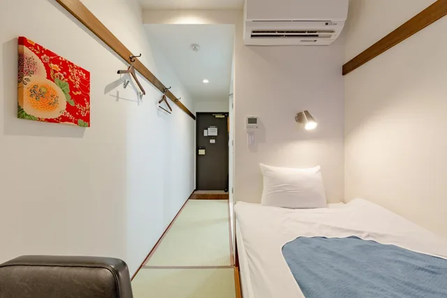Japanese, Type B, Single، The OneFive Tokyo Shibuya (ex Hotel Emit Shibuya) 5/7