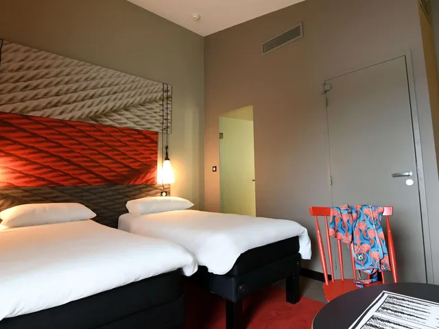 غرفة قياسية مفردة، Ibis Nantes Saint Herblain 7/10