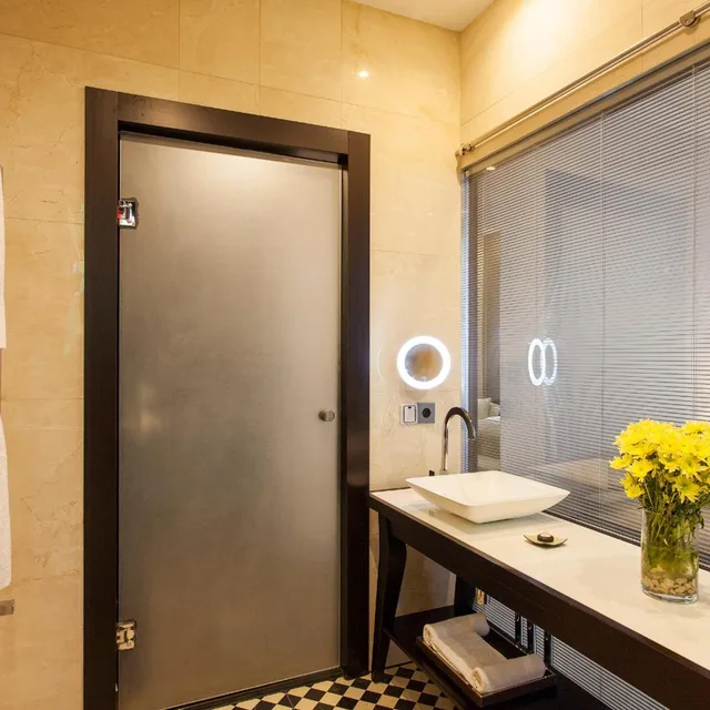 غرفة سوبيريور بسرير كينج، Quentin Boutique Hotel 4/10