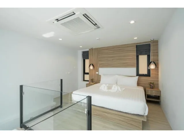 جناح، Peace Blue Naiharn Naturist Resort SHA+ by ZUZU 1/5