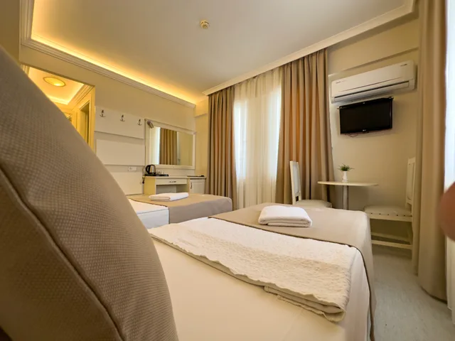 غرفة قياسية، Savk Hotel Alanya 1/4