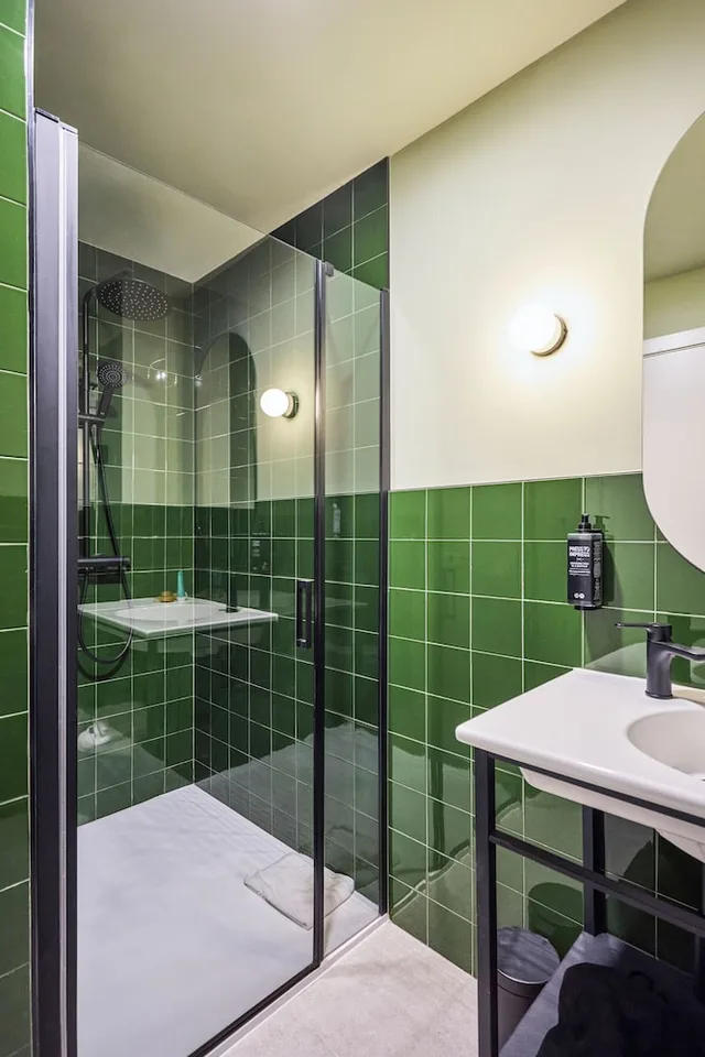 غرفة سوبيريور بسرير مزدوج مع أريكة، Ibis Styles Madrid Airport Valdebebas 10/10
