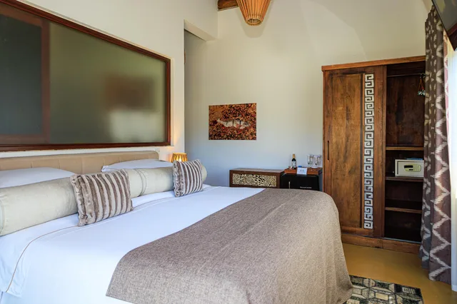 جناح سوبيريور بإطلالة على الحديقة، Campo Bahia 2/10