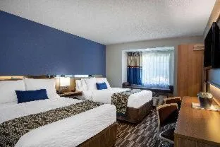 غرفة، Microtel Inn And Suites Burlington 1/2