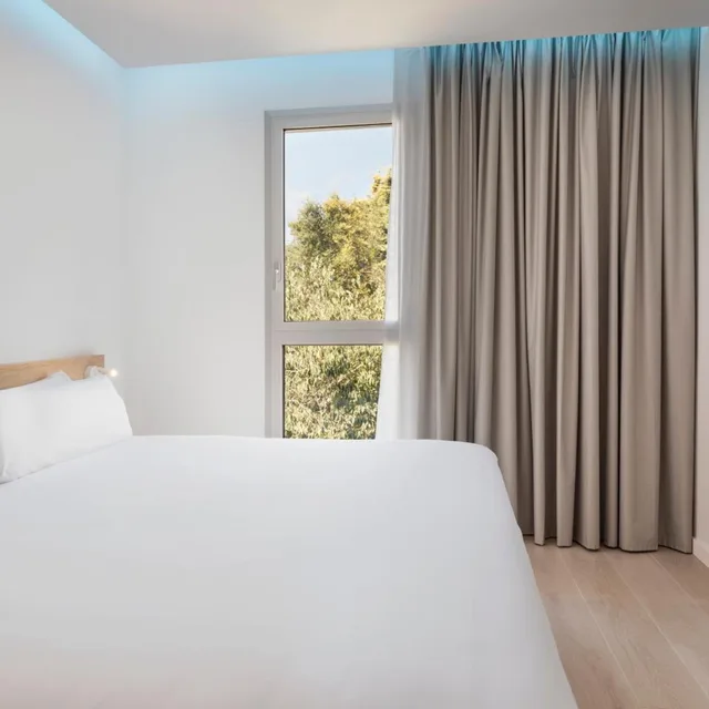 غرفة مزدوجة، B&B HOTEL Lleida 9/10