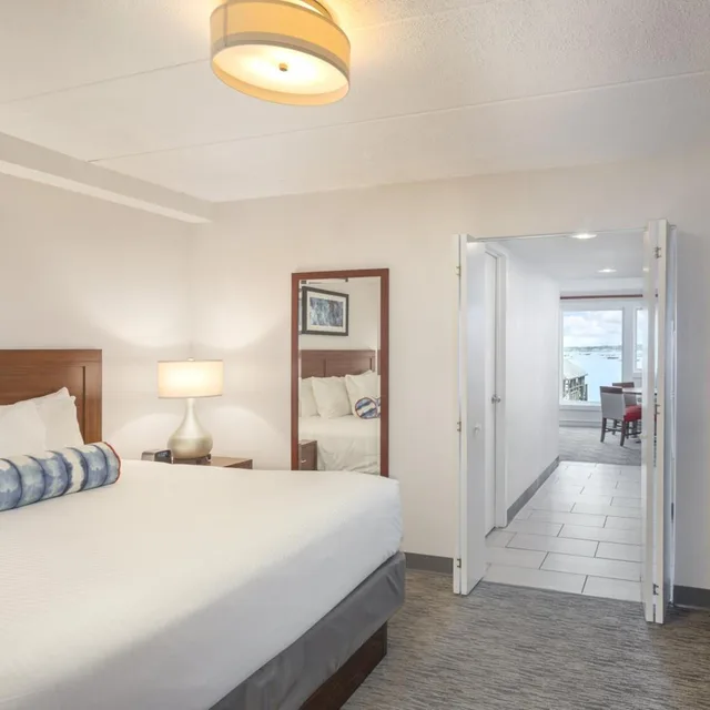 غرفة قياسية بغرفة نوم واحدة، Club Wyndham Inn on the Harbor 2/10