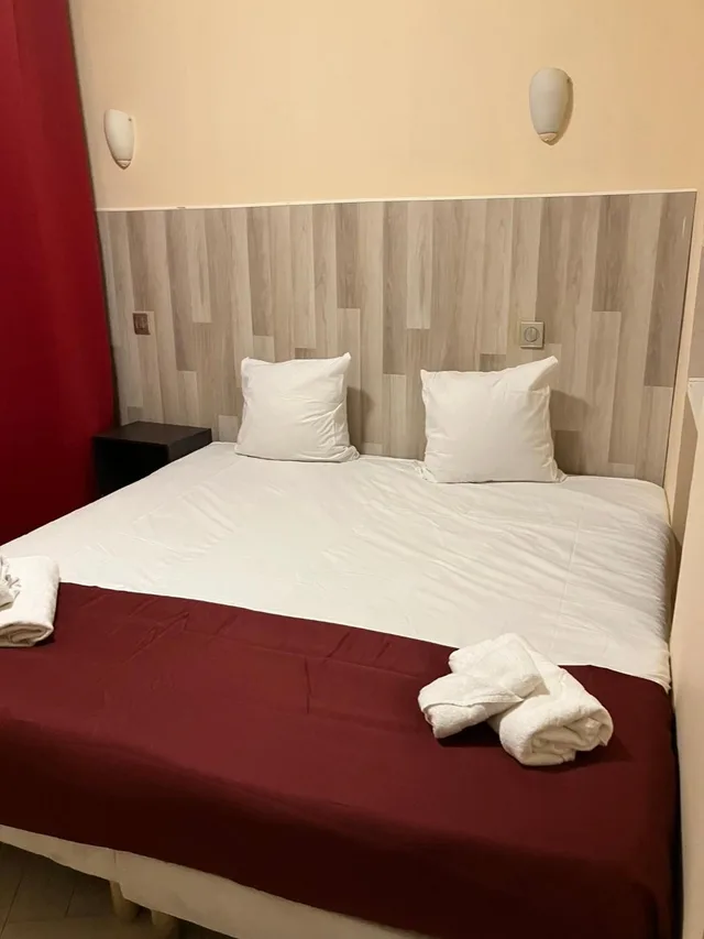 غرفة بسرير مزدوج أو سريرين منفصلين، Artbeach Hotel 1/10