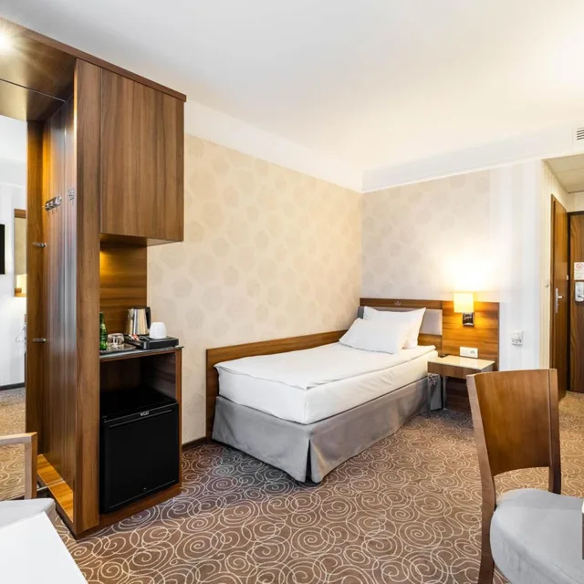 Room, Single, Hotel Lord 2/8