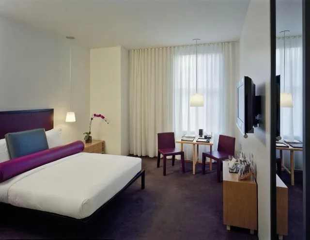 غرفة سوبيريور، Bryant Park Hotel 1/3