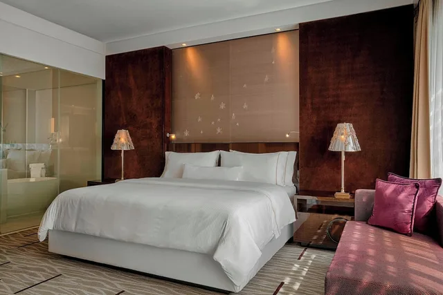 1 Bedroom, Westin, Suite, King Bed، The Westin Hotel Bahrain City Centre 1/4