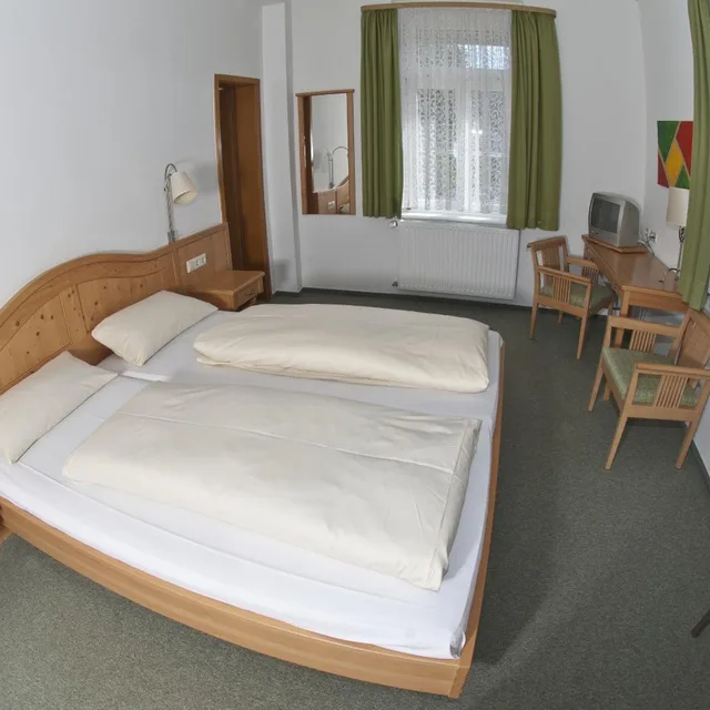 Room, Double Bed, Action Forest Aktiv Hotel 8/10