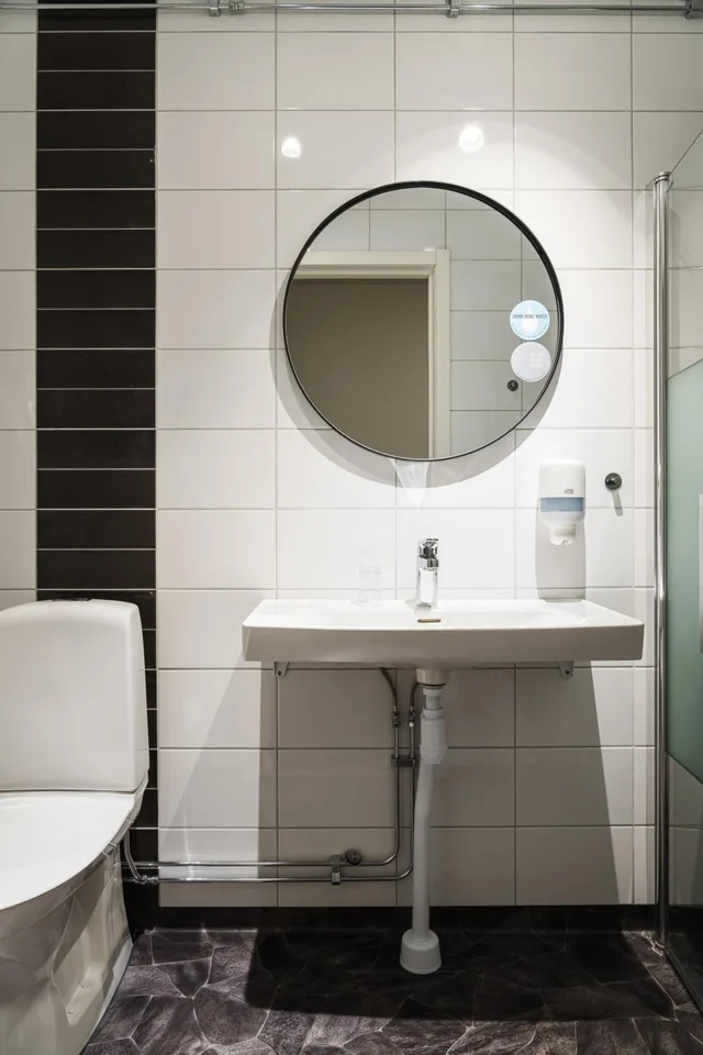 Compact, Single, No Window, Comfort Hotel Skelleftea 3/7