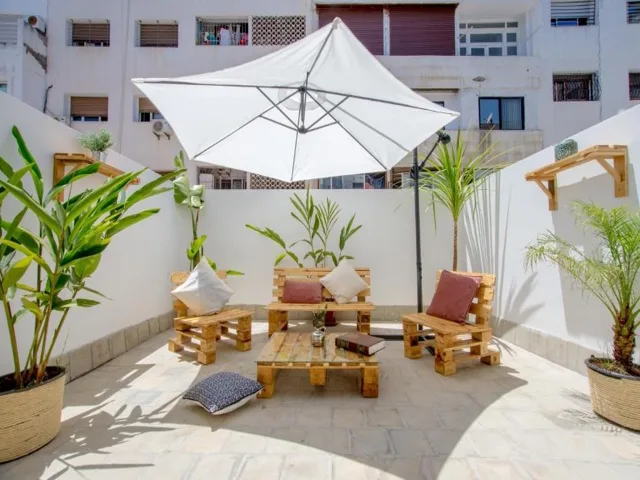 StayHere Rabat - Agdal Collection، رباط 10/11