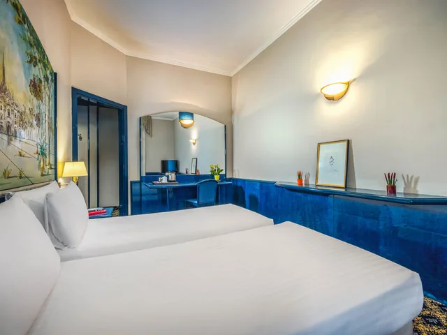 غرفة قياسية بسريرين منفصلين، Ih Hotels Milano Ambasciatori 5/10