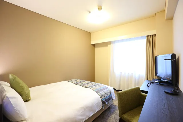 غرفة مفردة لغير المدخنين، Takamatsu Tokyu REI Hotel 1/1
