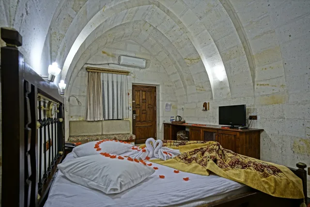 Cave, Luxury, Suite, Double Bed، Mdc Hotel 5/10