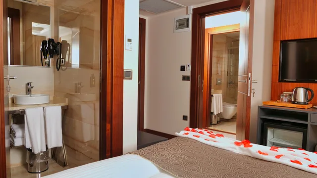 غرفة متصلة عائلية، My Dream Hotel Istanbul 10/10