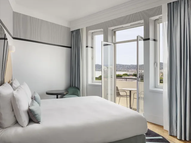 غرفة مزدوجة كلاسيكية، The 1932 Hotel & Spa Cap d'Antibes - MGallery Collection 1/10