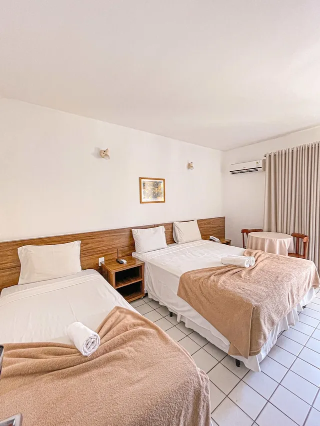 شقة، SUNSHINE PRAIA HOTEL 1/5